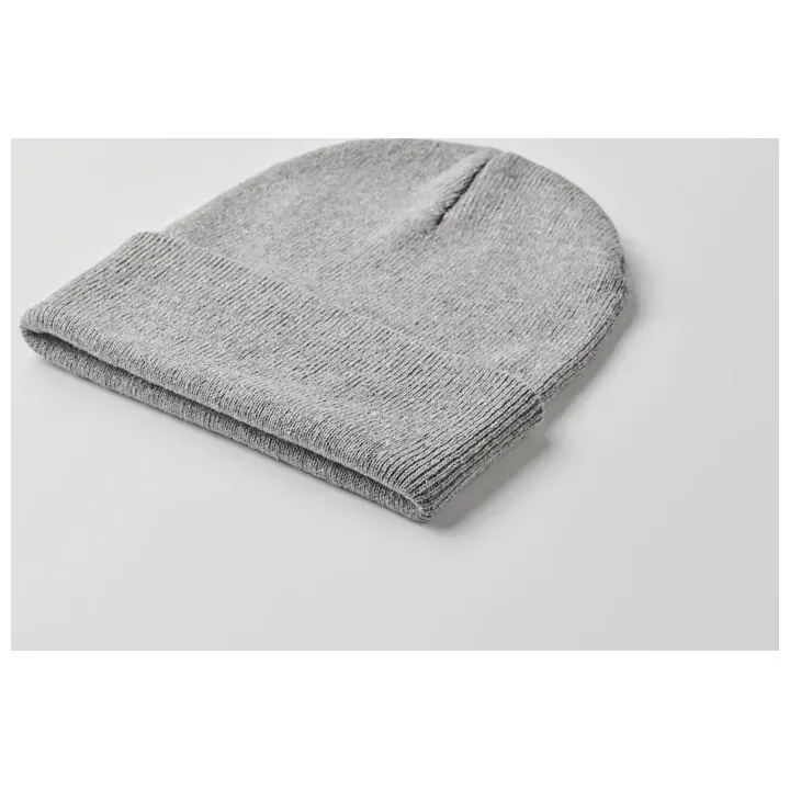 Knitted beanie with cuff - MO2705 (MOCN#07)